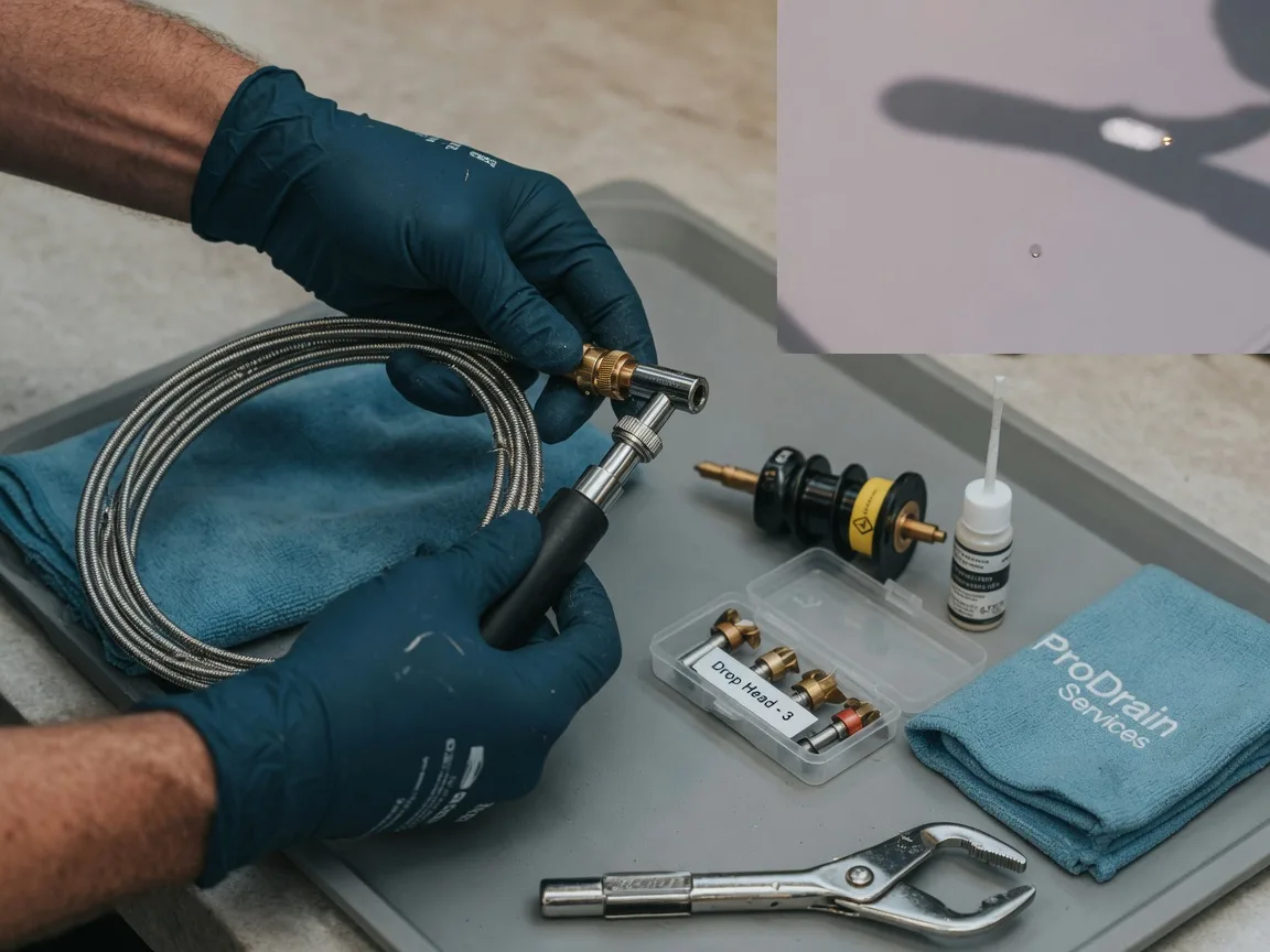 Why choose Drain Cleaning in Brasher Falls, NY